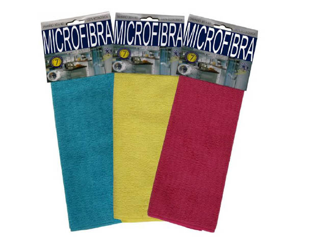 Кърпа микрофибър универсал  40 х 60 см.